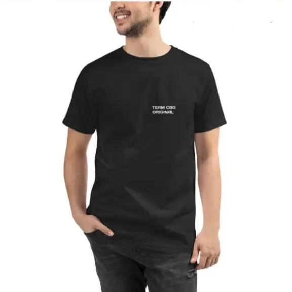 TEAM CBG T SHIRT