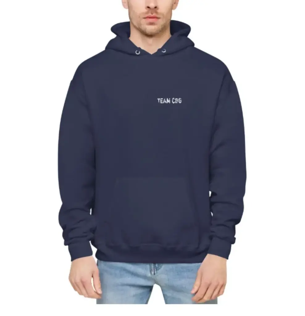 TEAM CBG HOODIE 2