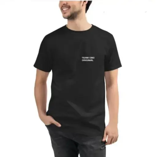 TEAM CBG T SHIRT