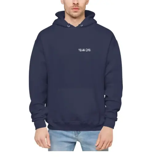 TEAM CBG HOODIE 2